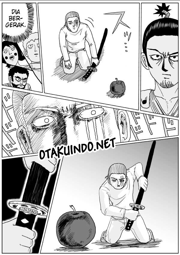 one-punch-man-one-id - Chapter: 109