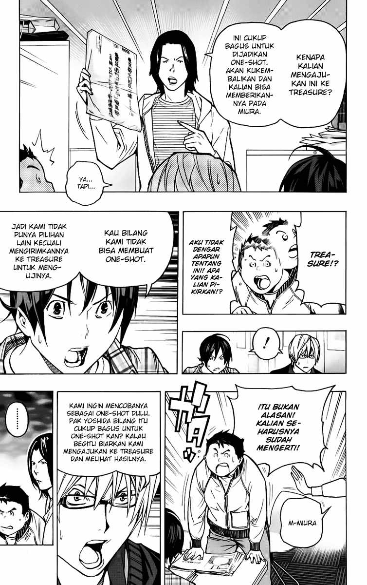 bakuman - Chapter: 56