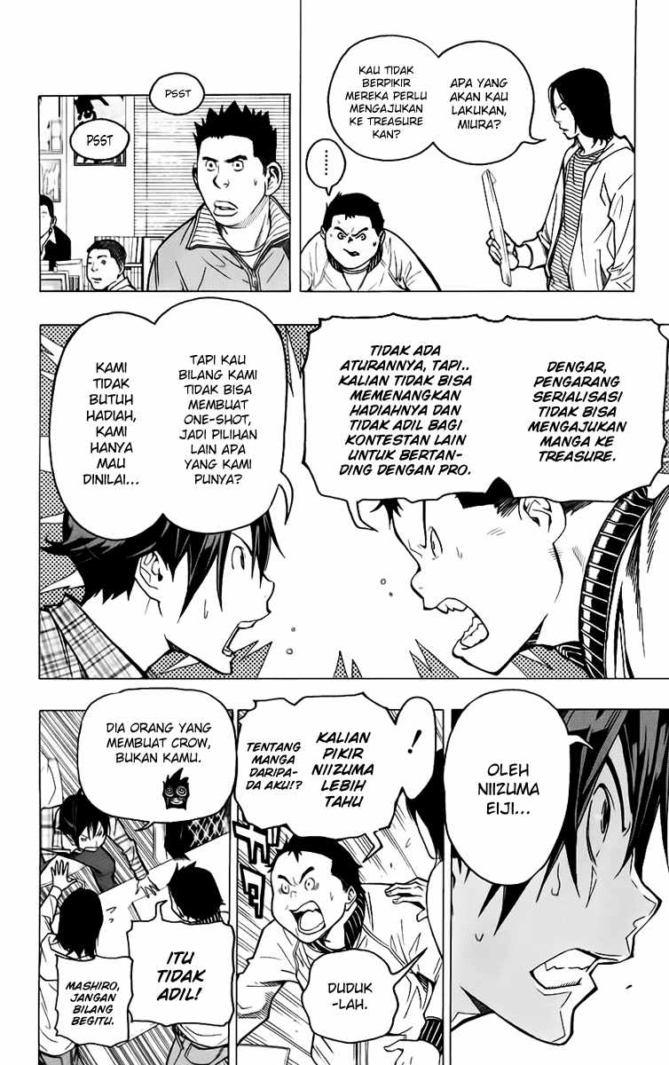 bakuman - Chapter: 56