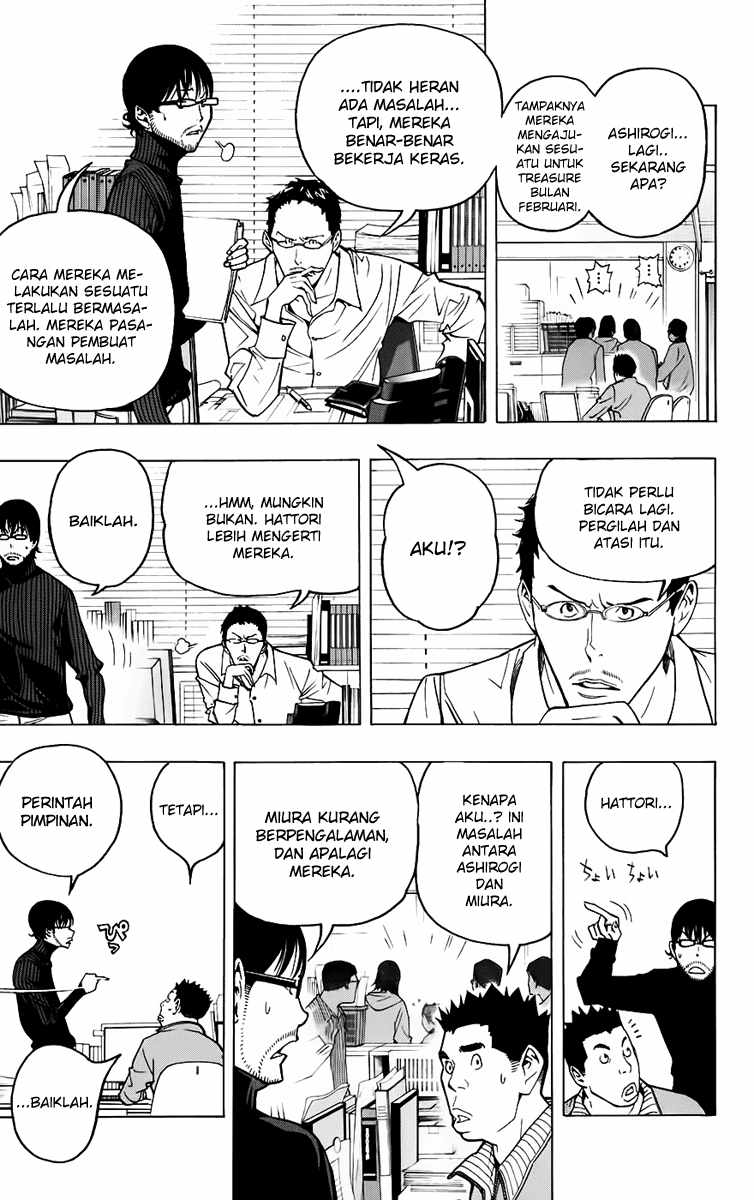 bakuman - Chapter: 56