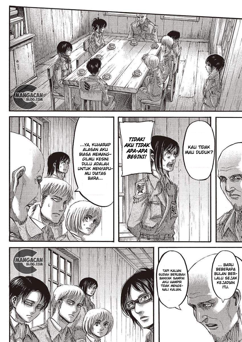 shingeki-no-kyojin - Chapter: 71