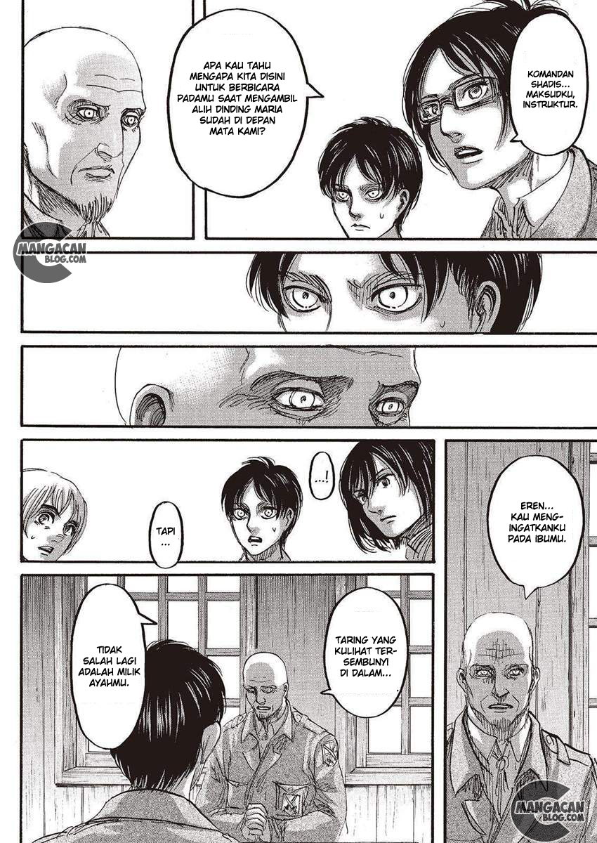 shingeki-no-kyojin - Chapter: 71