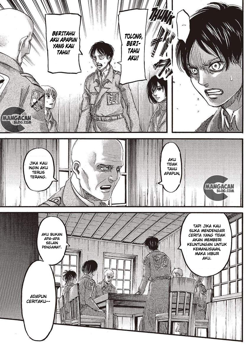 shingeki-no-kyojin - Chapter: 71