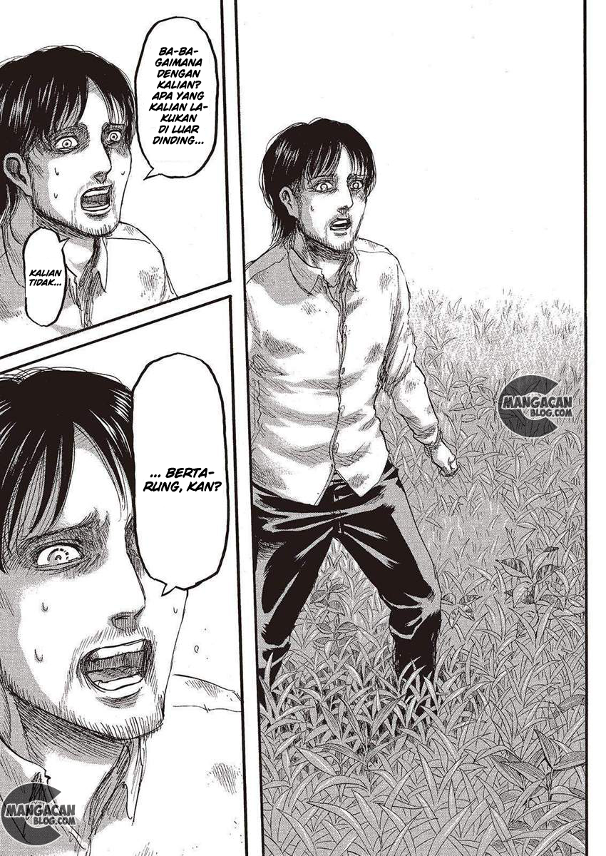 shingeki-no-kyojin - Chapter: 71