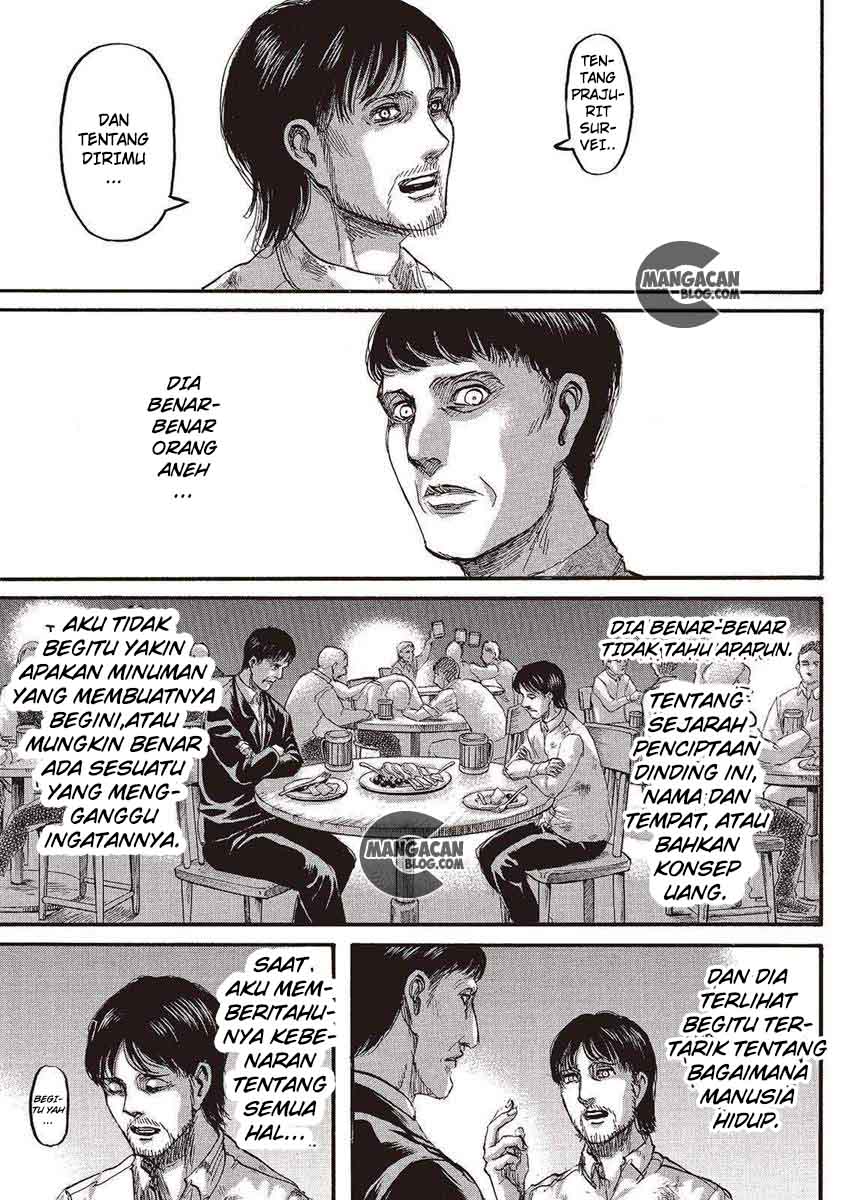 shingeki-no-kyojin - Chapter: 71