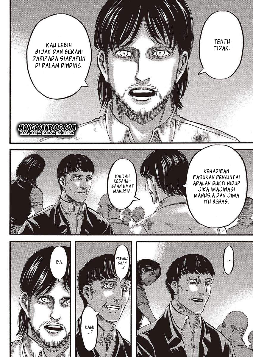 shingeki-no-kyojin - Chapter: 71