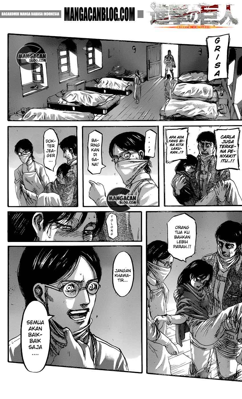 shingeki-no-kyojin - Chapter: 71