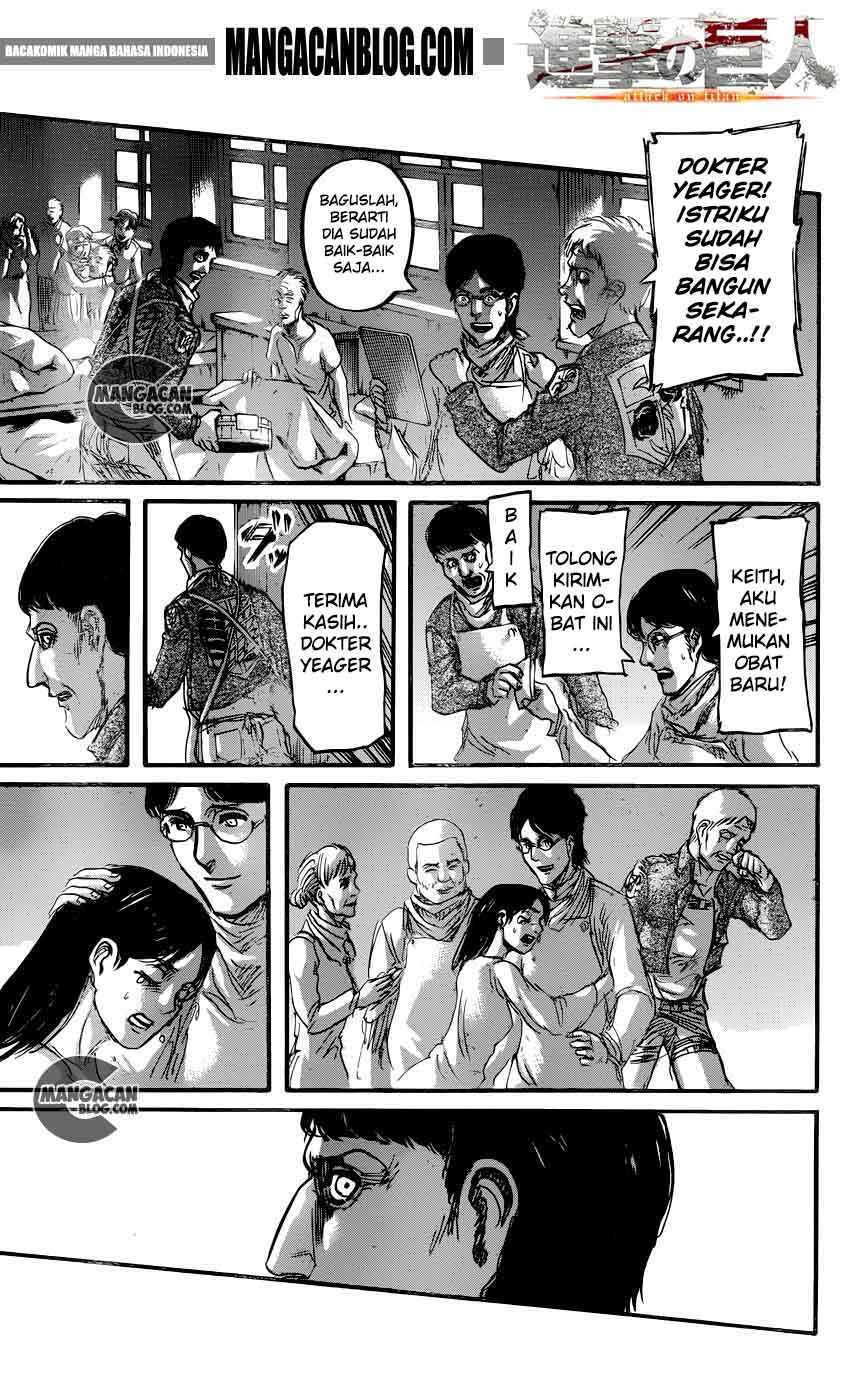 shingeki-no-kyojin - Chapter: 71