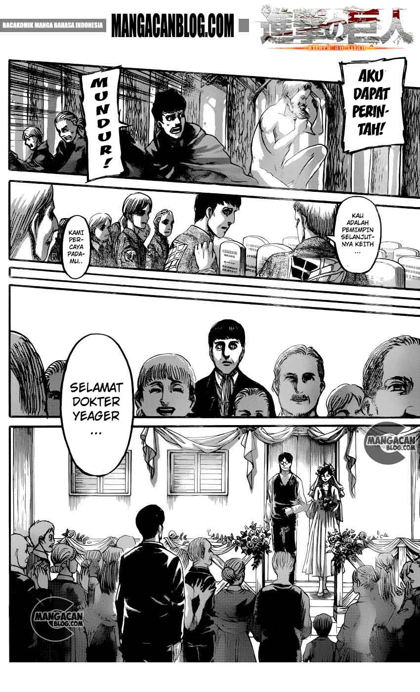 shingeki-no-kyojin - Chapter: 71