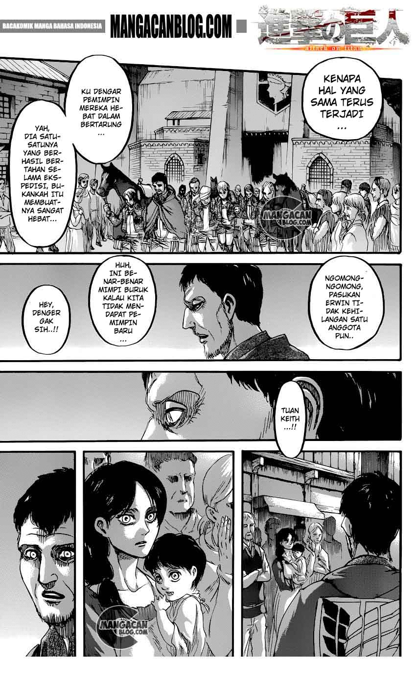 shingeki-no-kyojin - Chapter: 71