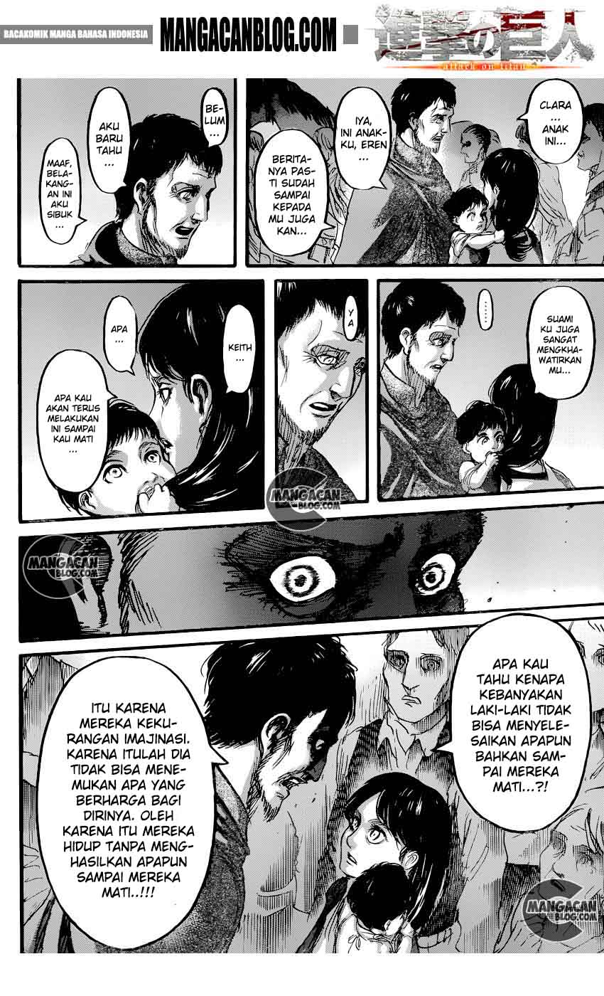 shingeki-no-kyojin - Chapter: 71