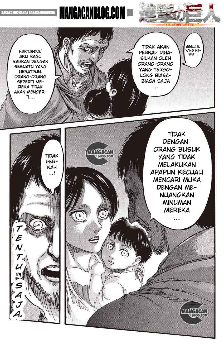 shingeki-no-kyojin - Chapter: 71