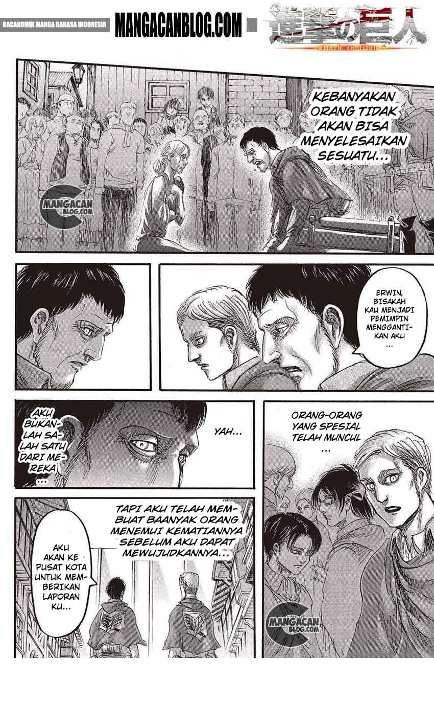 shingeki-no-kyojin - Chapter: 71