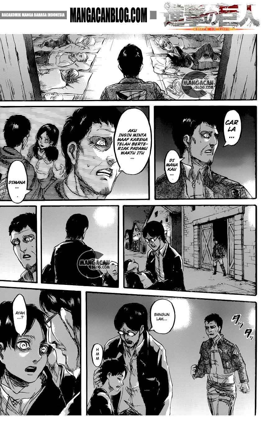 shingeki-no-kyojin - Chapter: 71