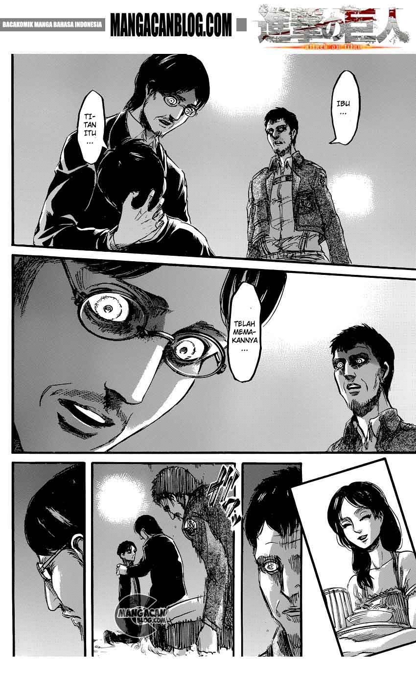 shingeki-no-kyojin - Chapter: 71