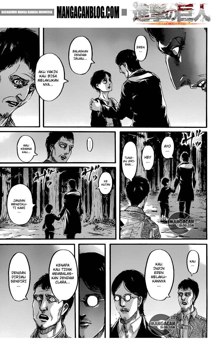 shingeki-no-kyojin - Chapter: 71