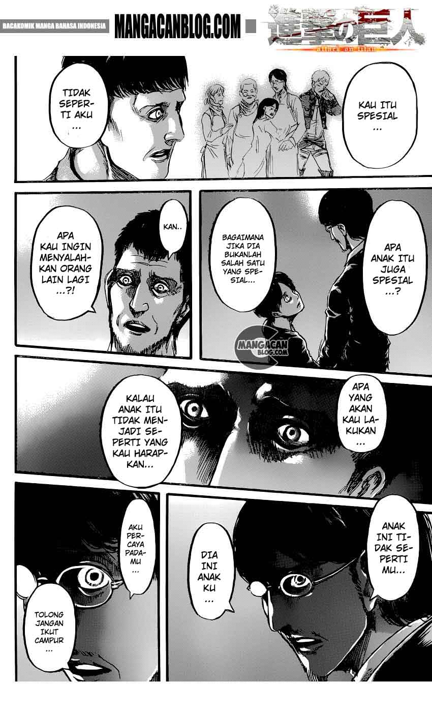 shingeki-no-kyojin - Chapter: 71