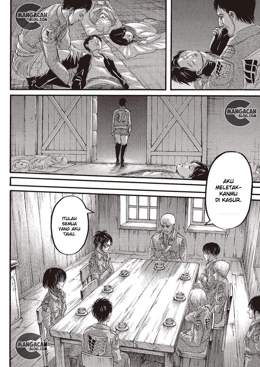 shingeki-no-kyojin - Chapter: 71