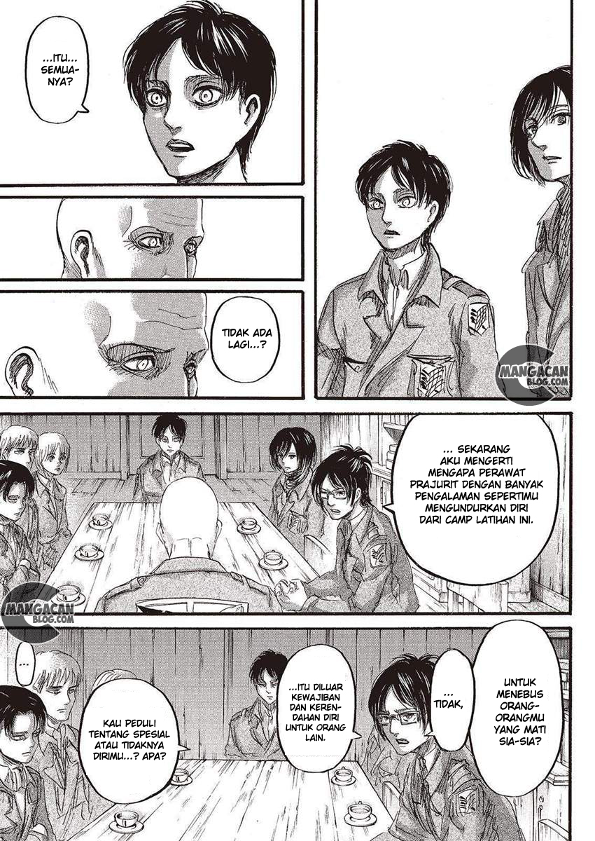 shingeki-no-kyojin - Chapter: 71