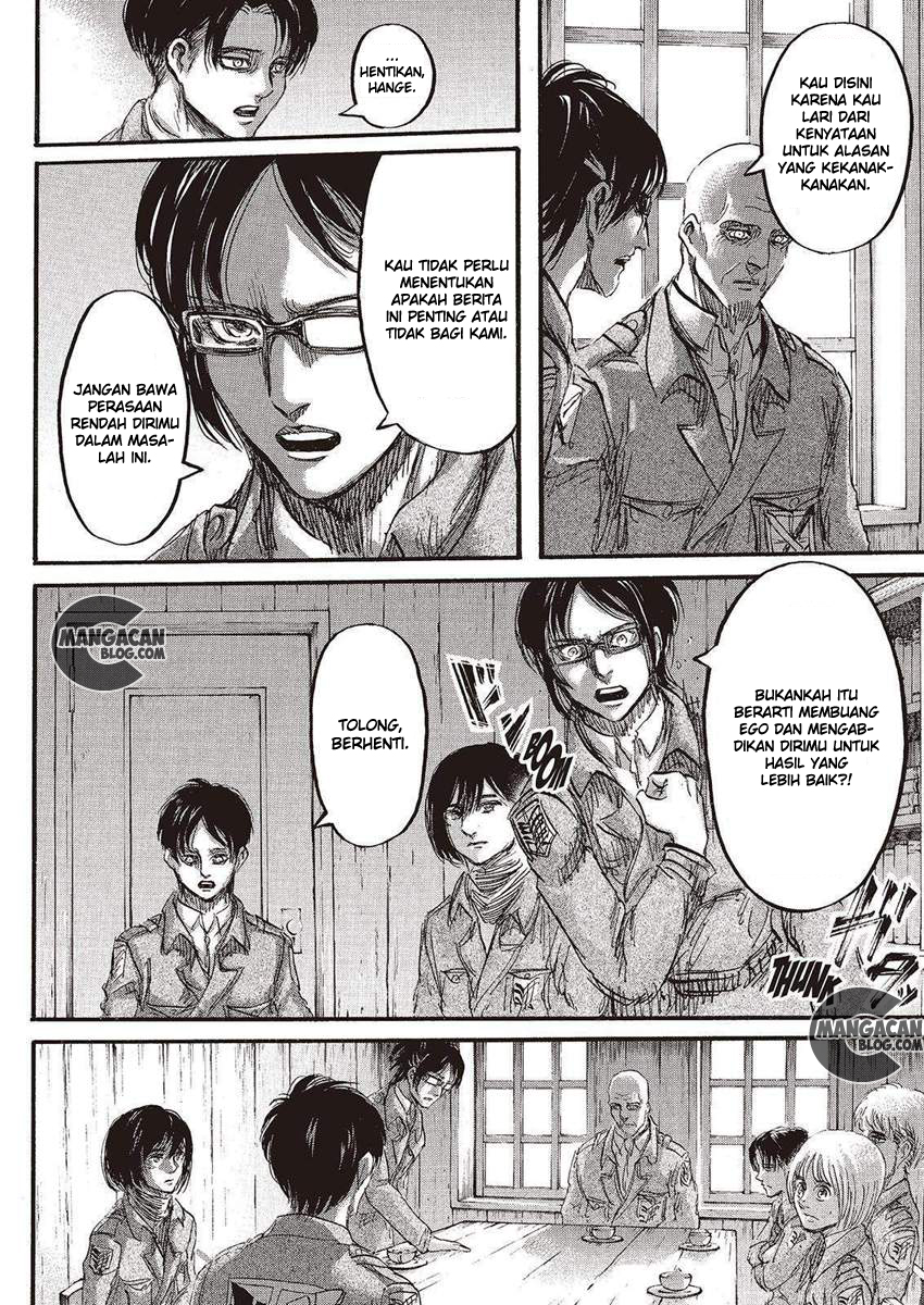 shingeki-no-kyojin - Chapter: 71