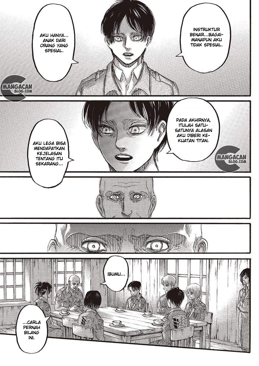 shingeki-no-kyojin - Chapter: 71