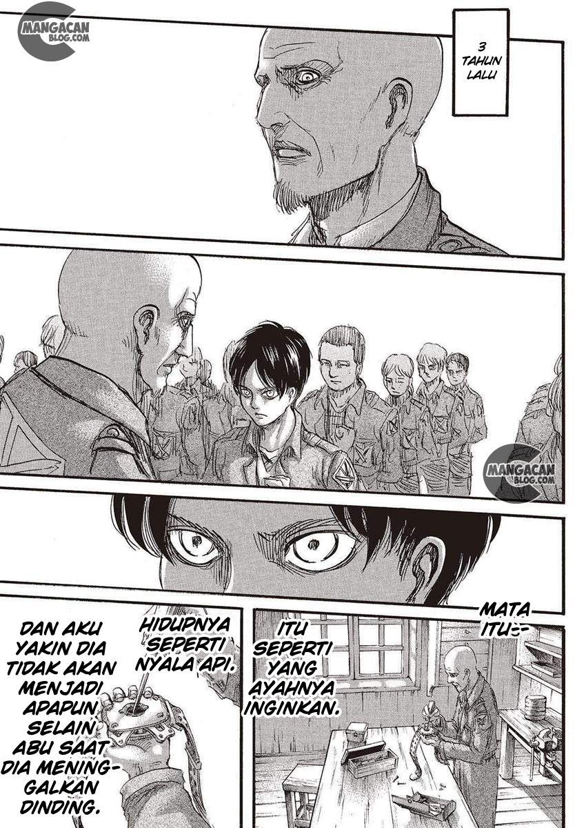 shingeki-no-kyojin - Chapter: 71