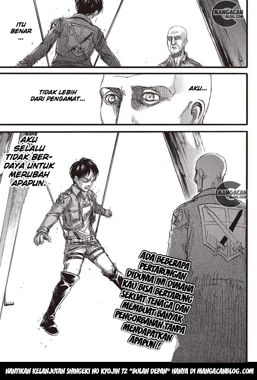 shingeki-no-kyojin - Chapter: 71