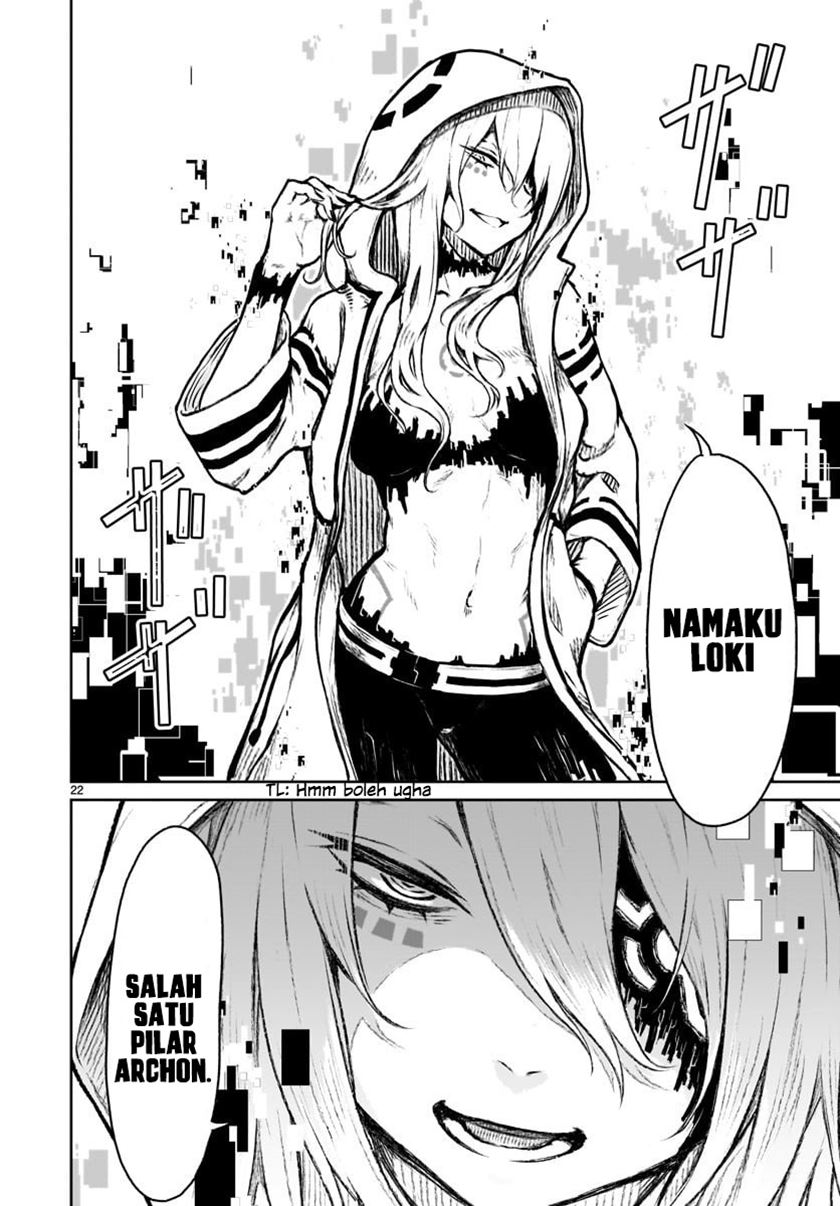 kaminaki-sekai-no-kamisama-katsudou - Chapter: 8