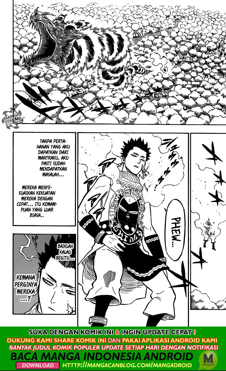 black-clover - Chapter: 227