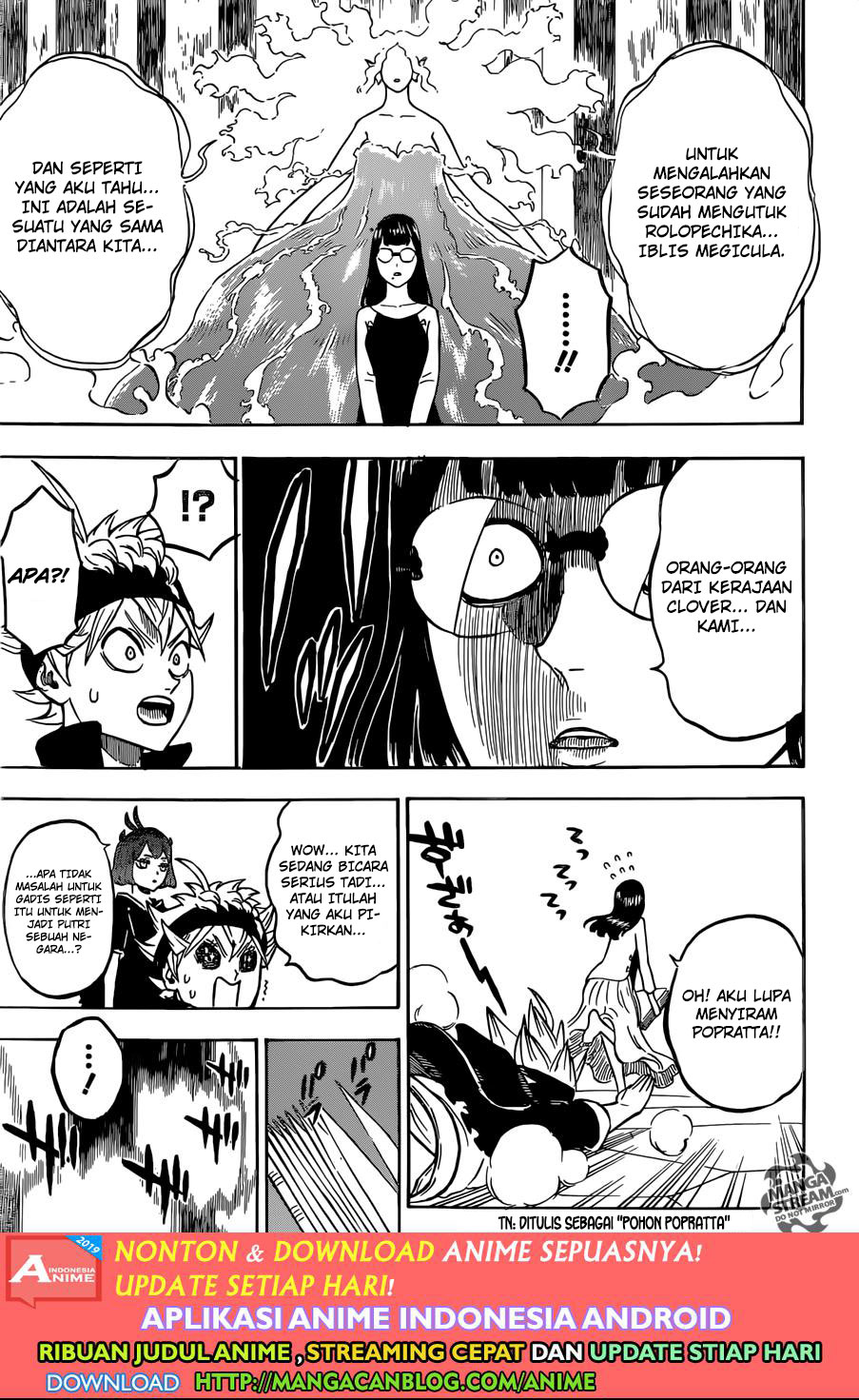 black-clover - Chapter: 227