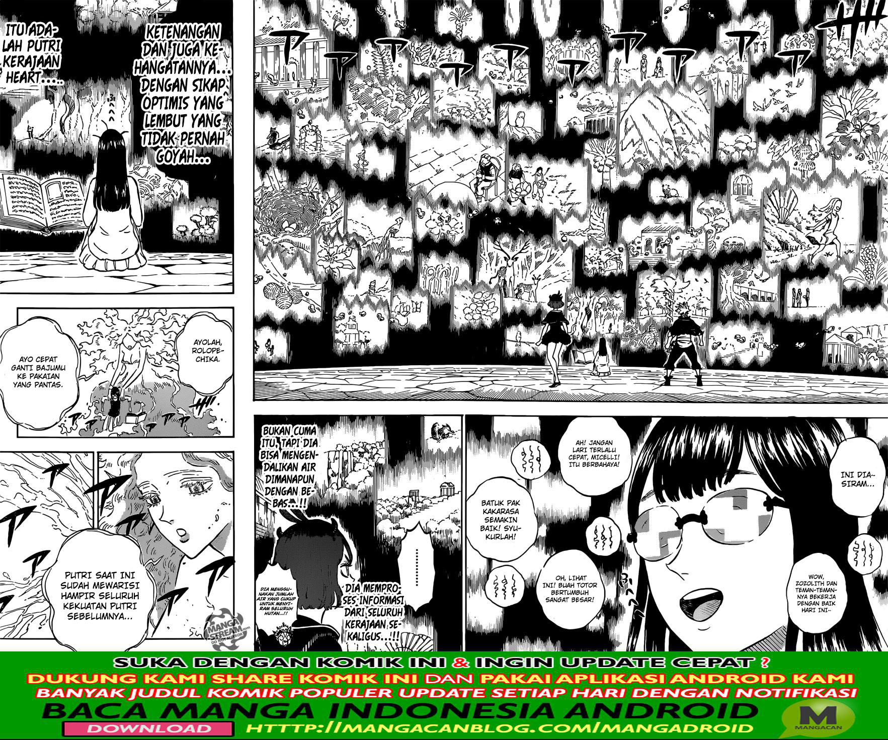 black-clover - Chapter: 227