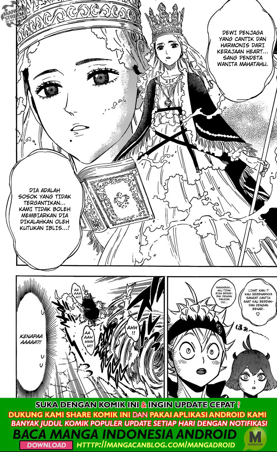 black-clover - Chapter: 227