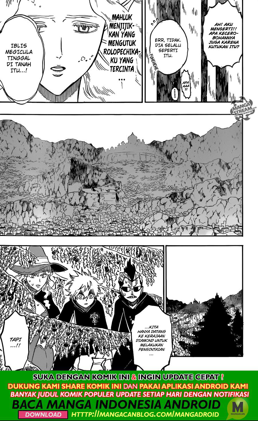 black-clover - Chapter: 227