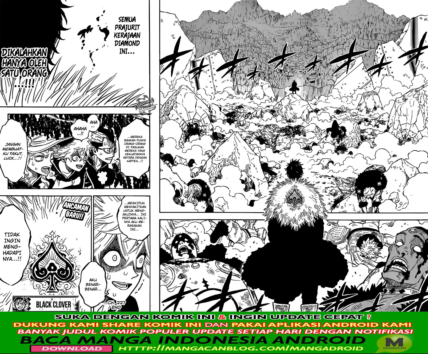 black-clover - Chapter: 227