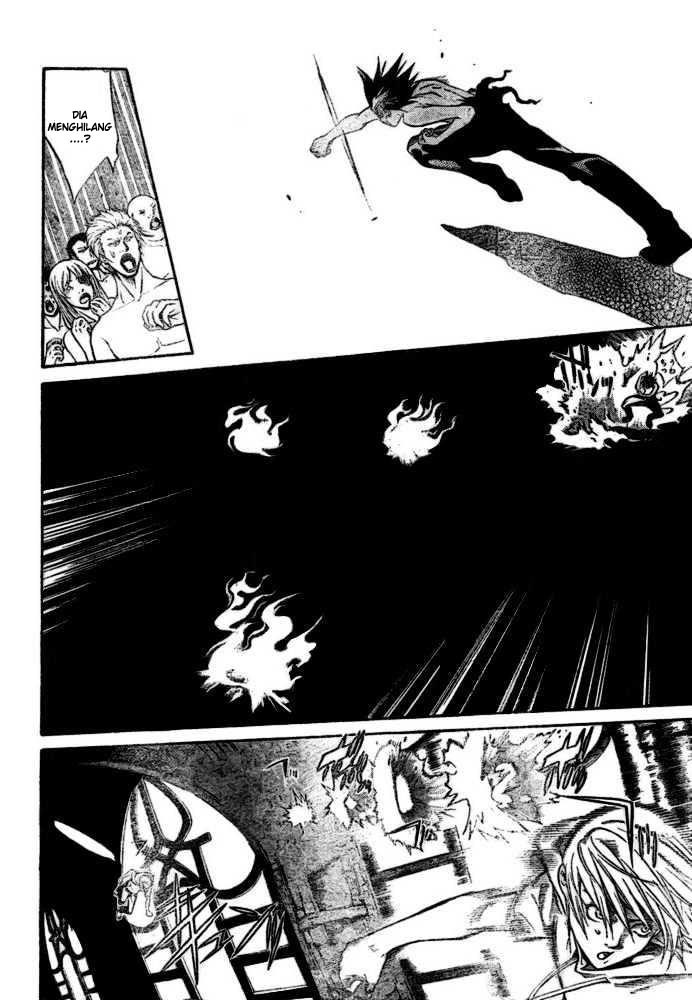 air-gear - Chapter: 203