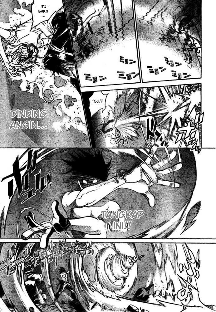 air-gear - Chapter: 203