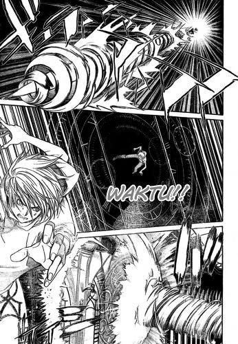 air-gear - Chapter: 203
