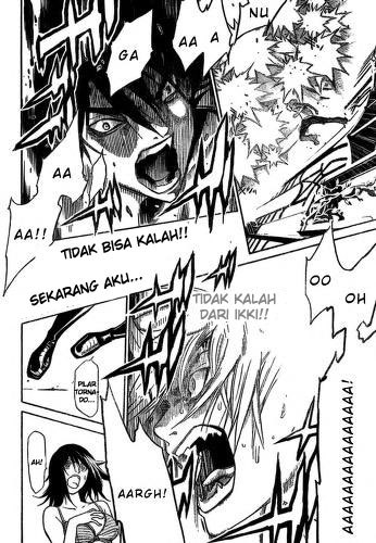 air-gear - Chapter: 203