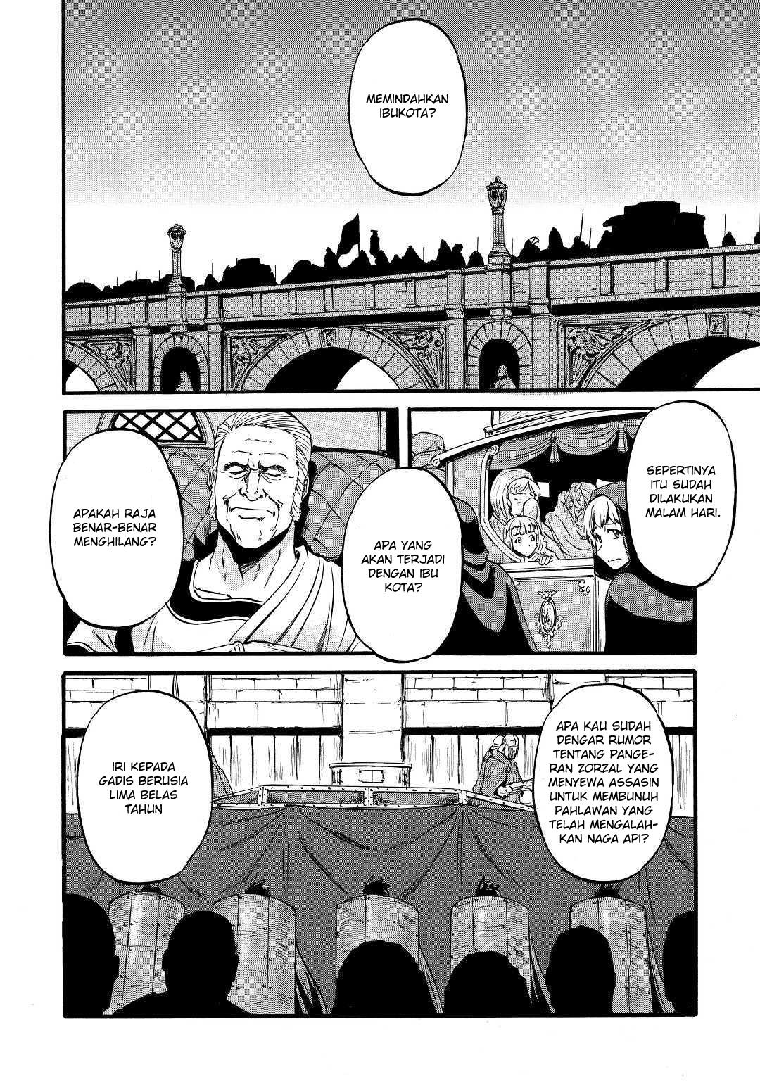 gate-jieitai-kanochi-nite-kaku-tatakaeri - Chapter: 86