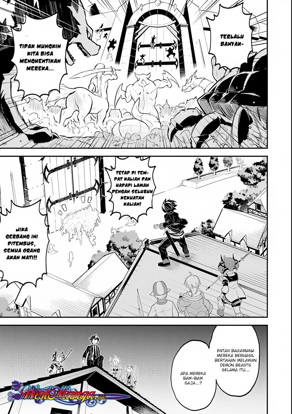 shikkaku-mon-no-saikyou-kenja-sekai-saikyou-no-kenja-ga-sara-ni-tsuyokunaru-tame-ni-tensei-shimashita - Chapter: 27.2