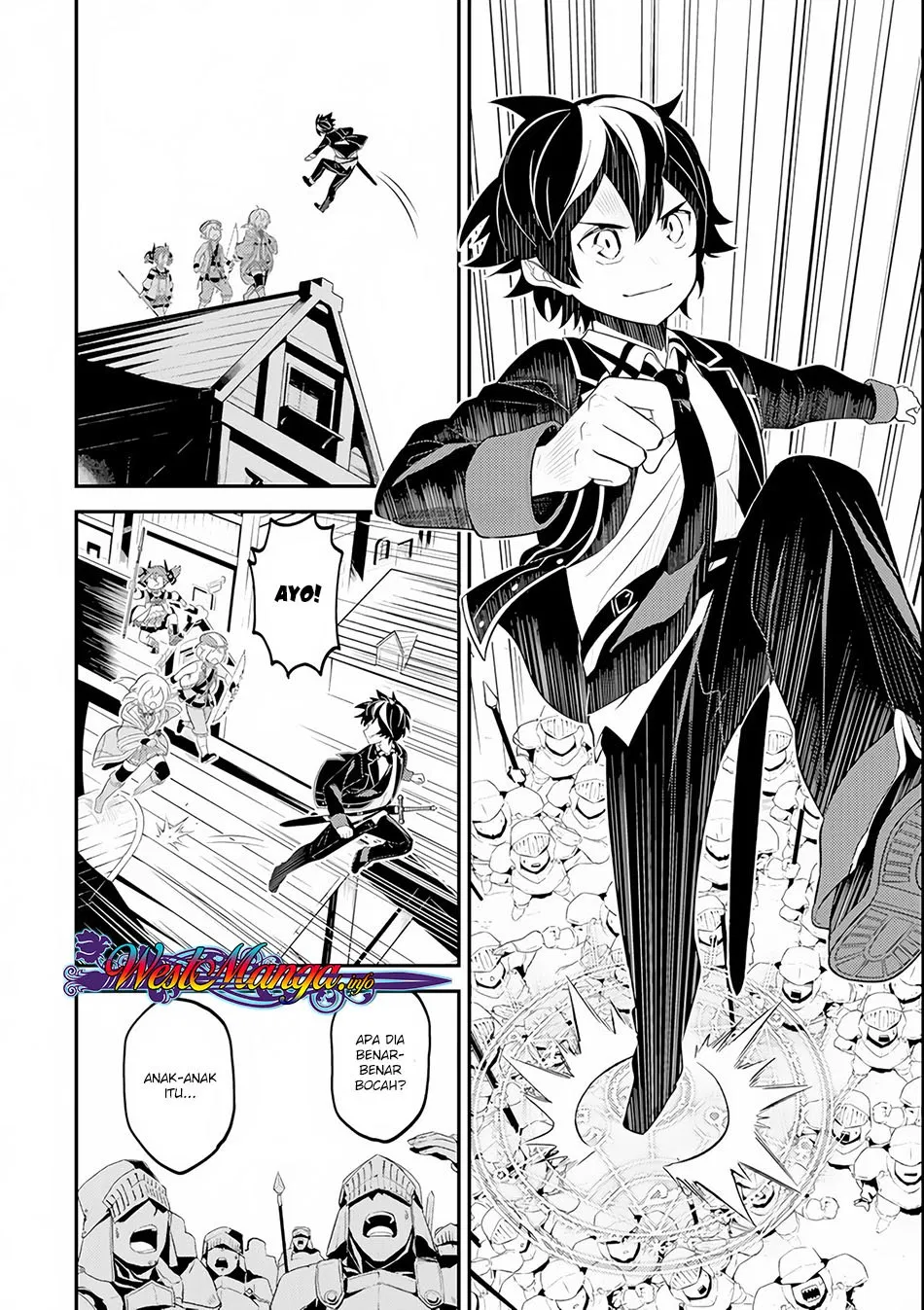 shikkaku-mon-no-saikyou-kenja-sekai-saikyou-no-kenja-ga-sara-ni-tsuyokunaru-tame-ni-tensei-shimashita - Chapter: 27.2