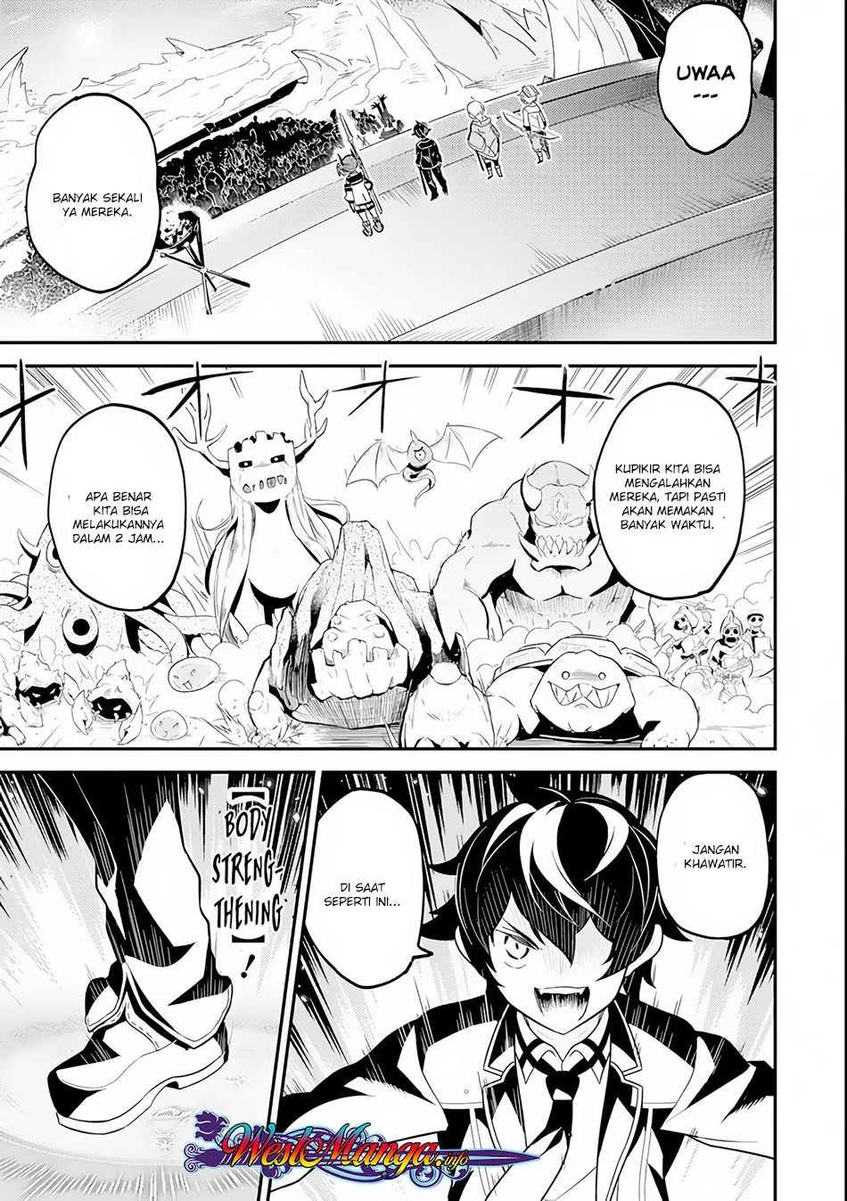 shikkaku-mon-no-saikyou-kenja-sekai-saikyou-no-kenja-ga-sara-ni-tsuyokunaru-tame-ni-tensei-shimashita - Chapter: 27.2