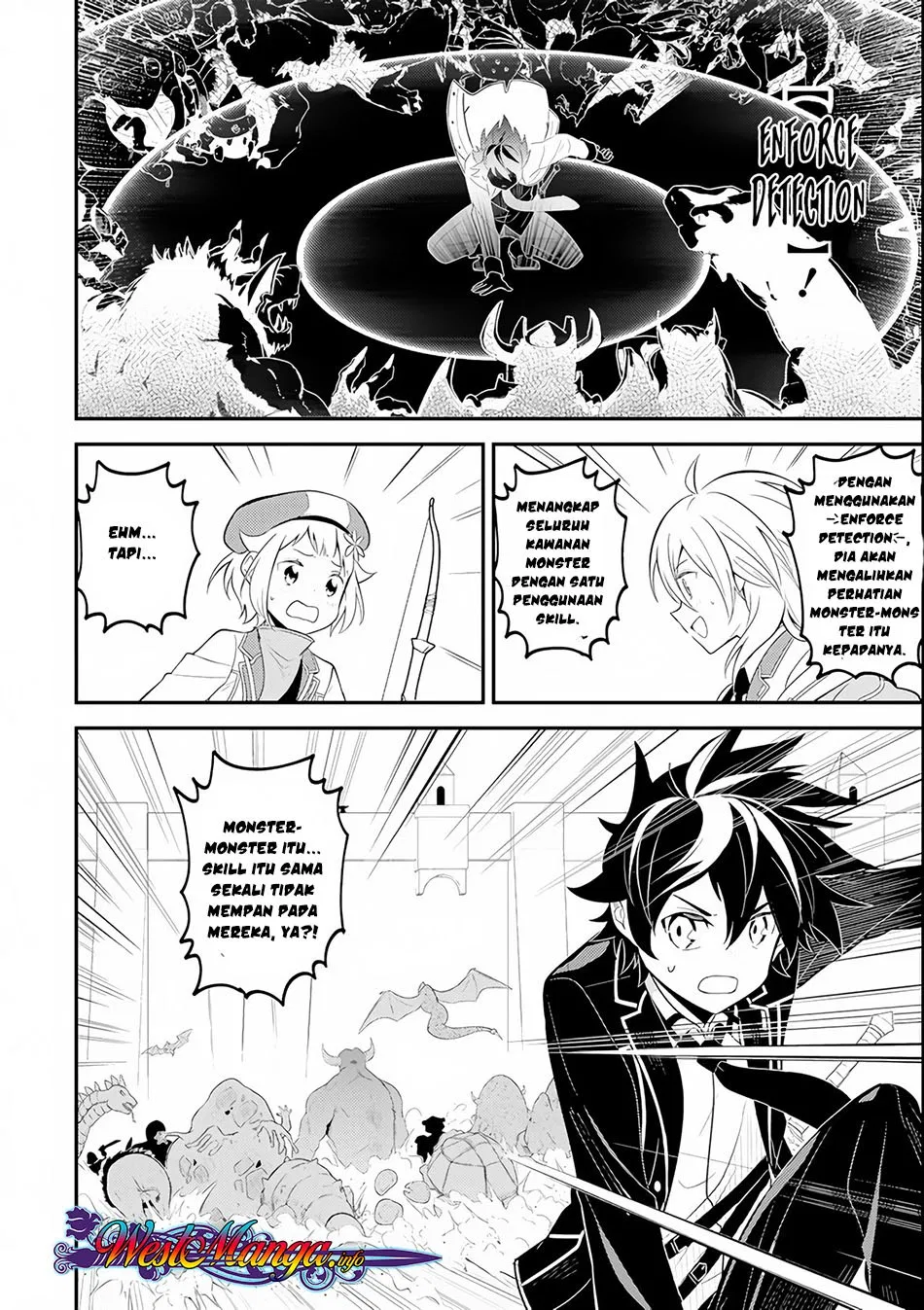 shikkaku-mon-no-saikyou-kenja-sekai-saikyou-no-kenja-ga-sara-ni-tsuyokunaru-tame-ni-tensei-shimashita - Chapter: 27.2
