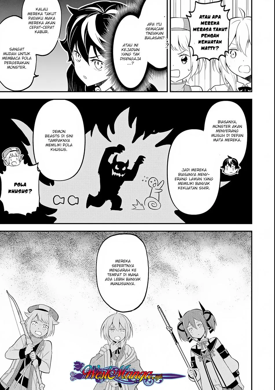 shikkaku-mon-no-saikyou-kenja-sekai-saikyou-no-kenja-ga-sara-ni-tsuyokunaru-tame-ni-tensei-shimashita - Chapter: 27.2