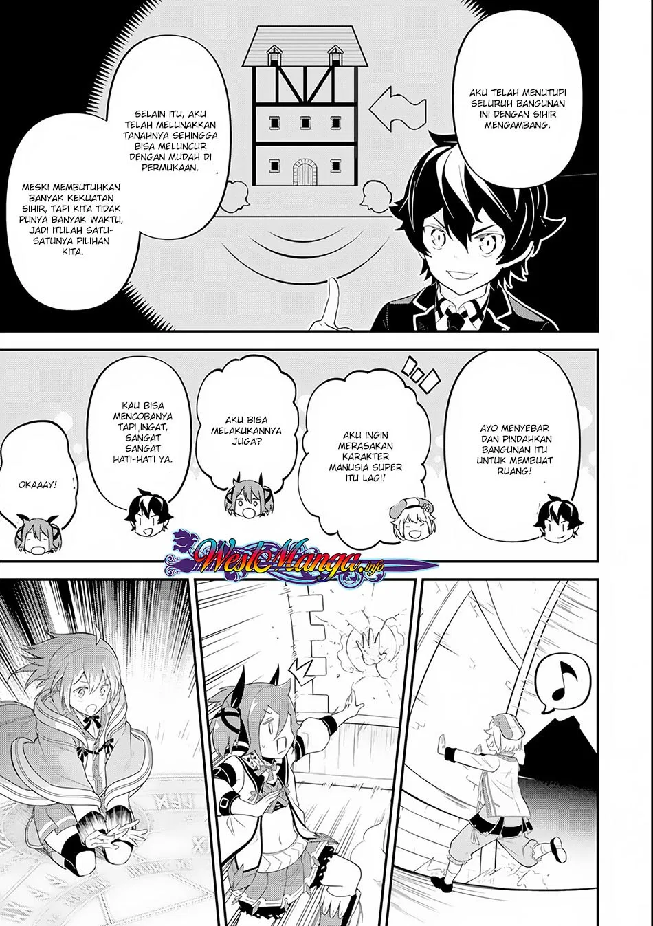 shikkaku-mon-no-saikyou-kenja-sekai-saikyou-no-kenja-ga-sara-ni-tsuyokunaru-tame-ni-tensei-shimashita - Chapter: 27.2