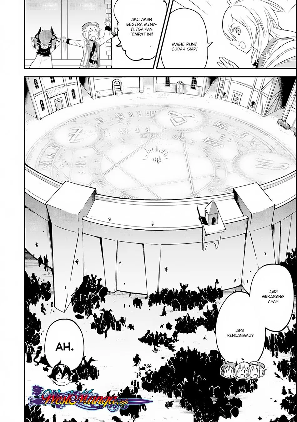 shikkaku-mon-no-saikyou-kenja-sekai-saikyou-no-kenja-ga-sara-ni-tsuyokunaru-tame-ni-tensei-shimashita - Chapter: 27.2