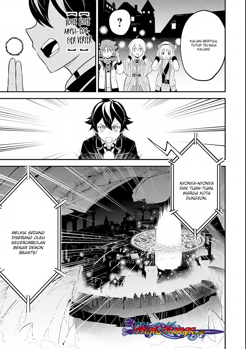 shikkaku-mon-no-saikyou-kenja-sekai-saikyou-no-kenja-ga-sara-ni-tsuyokunaru-tame-ni-tensei-shimashita - Chapter: 27.2