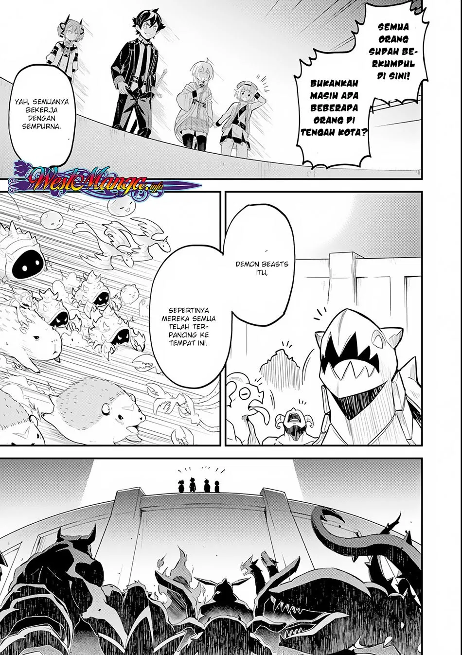shikkaku-mon-no-saikyou-kenja-sekai-saikyou-no-kenja-ga-sara-ni-tsuyokunaru-tame-ni-tensei-shimashita - Chapter: 27.2