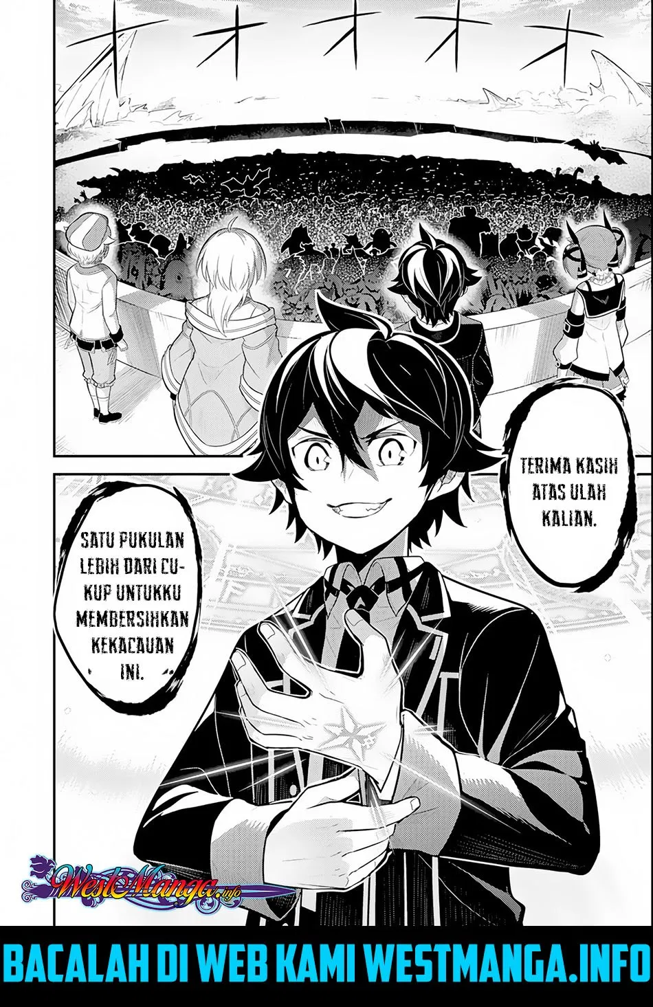 shikkaku-mon-no-saikyou-kenja-sekai-saikyou-no-kenja-ga-sara-ni-tsuyokunaru-tame-ni-tensei-shimashita - Chapter: 27.2
