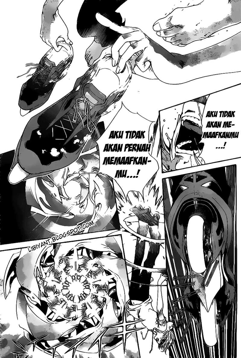 air-gear - Chapter: 318